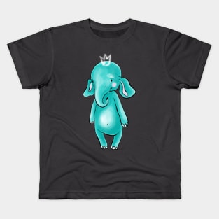 Elephant Tiffan Kids T-Shirt